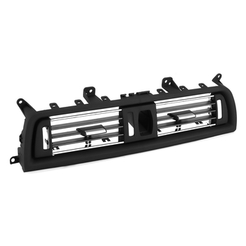 BMW 5 Series А/C въздушен изход панел с решетка за вентилация и монтажен инструмент — модел 64229166885, марка Wofan