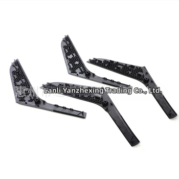 Volkwagen Golf 6 MK6 GTI – капак на вътрешната дръжка на врата и облицовка на подлакътника, марка yanzhexing; модели 5K4868039A/5K4868040A; ABS материал; подходящ за 2009-2013