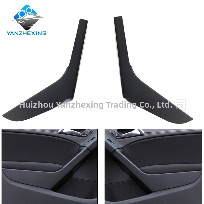 Volkwagen Golf 6 MK6 GTI – капак на вътрешната дръжка на врата и облицовка на подлакътника, марка yanzhexing; модели 5K4868039A/5K4868040A; ABS материал; подходящ за 2009-2013