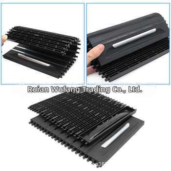 Държач за чаша с цип – прахозащитна ролкова щора за BMW X5/X6 (14–18) – Модел 51169251973, Марка Five Parties, Персонализация, Стандартен материал