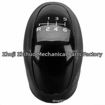 Ръкохватка за скоростния лост за Mercedes-Benz W639, 6‑степенна ръчна трансмисия, 2003–2010