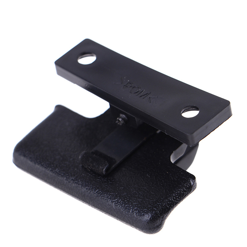 Κλιπ λαβής για κάλυμμα θήκης κονσόλας αυτοκινήτου – Pajero (2000–2018), HQ1194, Sand Set, στυλ Μοντέρνο Απλό