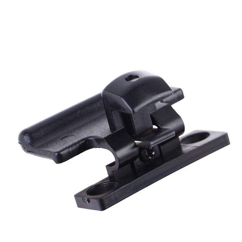 Κλιπ λαβής για κάλυμμα θήκης κονσόλας αυτοκινήτου – Pajero (2000–2018), HQ1194, Sand Set, στυλ Μοντέρνο Απλό