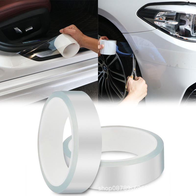 Οικουμενική λωρίδα θύρας αυτοκινήτου – κόλλα κατά των συγκρούσεων, μοντέλο νανο-κόλλα, μάρκα Always red, γενική χρήση