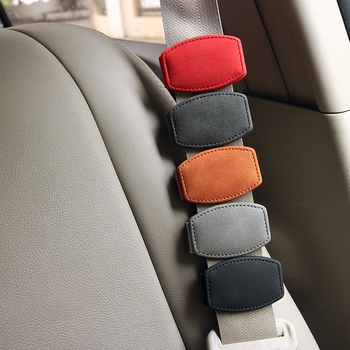 Περιοριστής ζώνης καθίσματος αυτοκινήτου για έγκυες γυναίκες και παιδιά, ρυθμιζόμενο κλιπ, μαγνητική σύνδεση, βελουδένιο υλικό