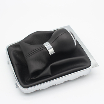 Кожен калъф за скоростен лост за Volkswagen Passat B6/Magotan, ръчна трансмисия – Star Flag