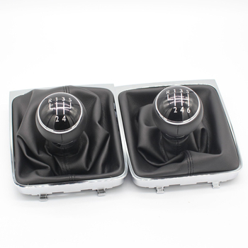 Кожен калъф за скоростен лост за Volkswagen Passat B6/Magotan, ръчна трансмисия – Star Flag