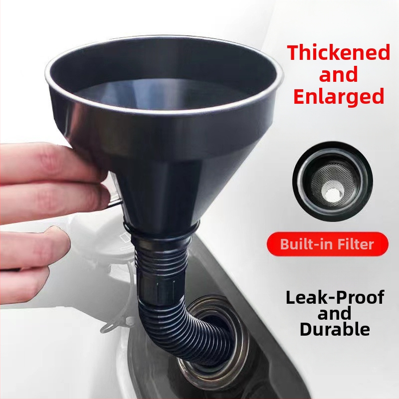 Odelovací lievik, pružný, kuželovitý, plastový; Značka: Dong bridge; Materiál: Plast; Spracovanie a prispôsobenie: Áno; Súkromné značky: Áno