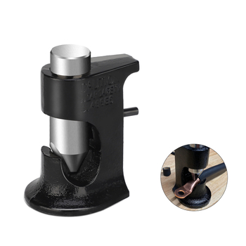 Кримпинг инструмент за кабели, ръчни клещи за crimп, Xuhong XH-A-285, универсална съвместимост, изработен от желязо