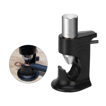 Кримпинг инструмент за кабели, ръчни клещи за crimп, Xuhong XH-A-285, универсална съвместимост, изработен от желязо