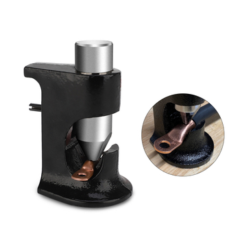 Кримпинг инструмент за кабели, ръчни клещи за crimп, Xuhong XH-A-285, универсална съвместимост, изработен от желязо