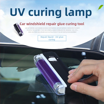 Ръчна UV LED лампа за втвърдяване на UV мастило, Super PDR, за ремонт на лепило без сенки