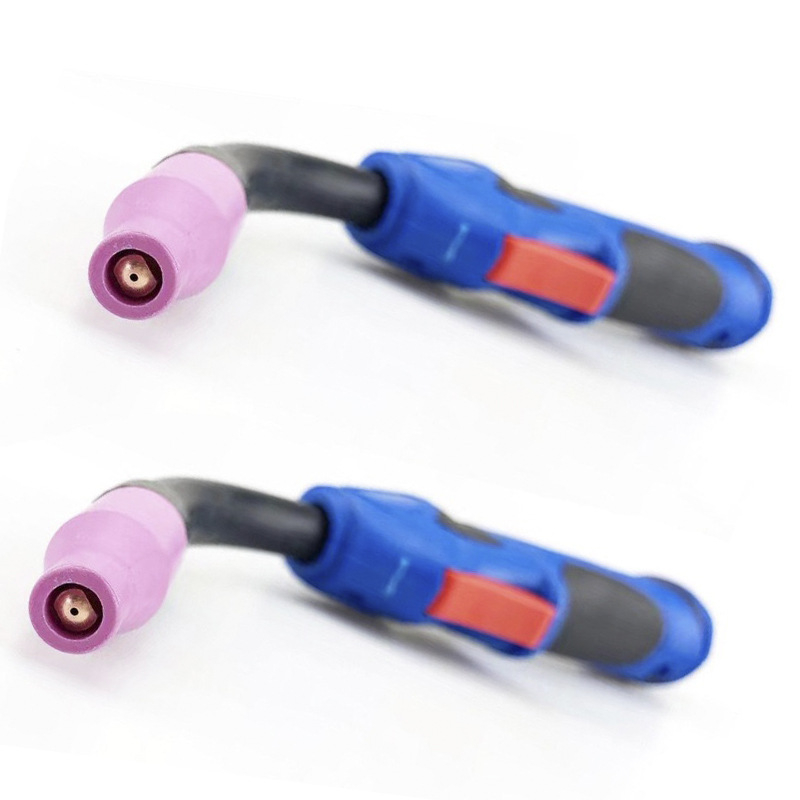 Keramička mlaznica za MIG/MAG zavarivački pištolj - set od 3 komada, MB14AK/MB15AK kompatibilno, Ø18 mm, branda Ridi