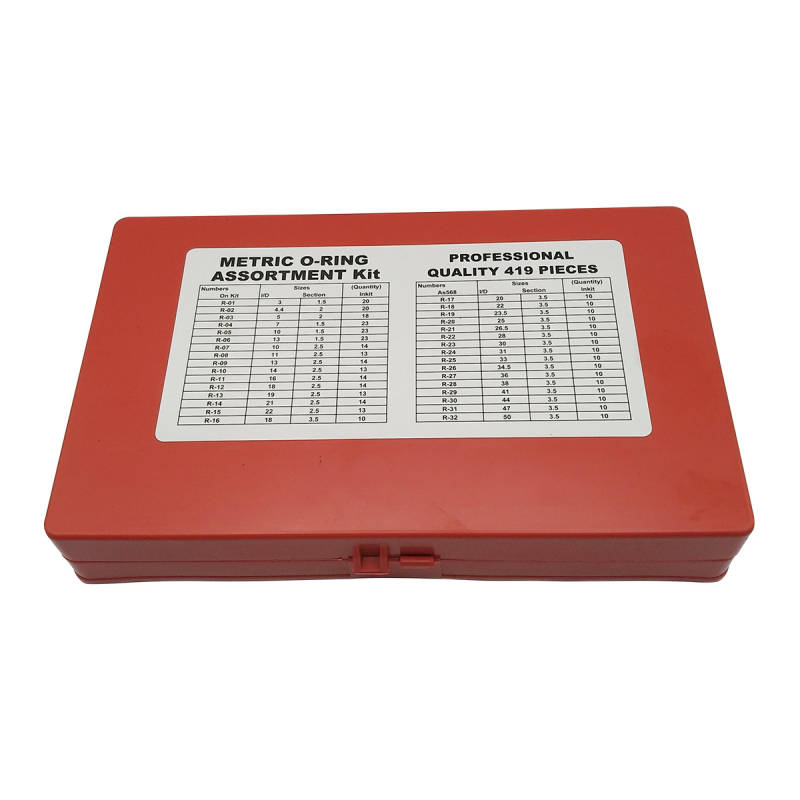 O-ринг уплътнение, износоустойчиво, универсално за автомобили, модел 419