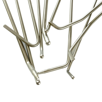 Комплект за ремонт на вдлъбнатини по автомобил с кука и лост, модел 0012, 28 части, нетно тегло 3,8 кг