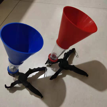 Bojian χωνί γέμισης λαδιού αυτοκινήτου με ρυθμιζόμενη διασύνδεση εγχυτήρα και πολυλειτουργικό ακροφύσιο