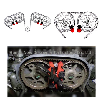 Εργαλείο στερέωσης εκκεντροφόρου Star Guide, ABS