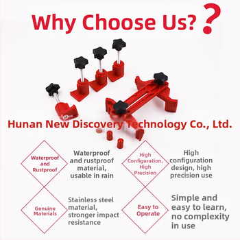 Εργαλείο στερέωσης εκκεντροφόρου Star Guide, ABS