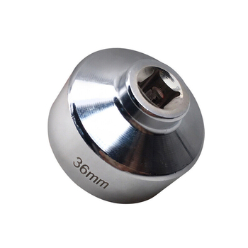 Ключ за маслен филтър с шестостенна торцева глава, подходящ за BMW, Audi и Volkswagen, стоманено