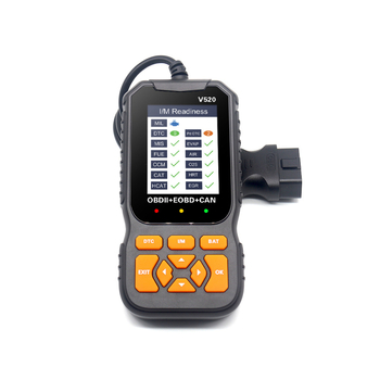 VIC C01 Rokas automobiļu diagnostikas instruments – 12V barošana, modelis C01, darba temperatūras diapazons -20°C līdz 80°C