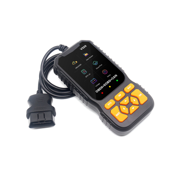 VIC C01 Rokas automobiļu diagnostikas instruments – 12V barošana, modelis C01, darba temperatūras diapazons -20°C līdz 80°C