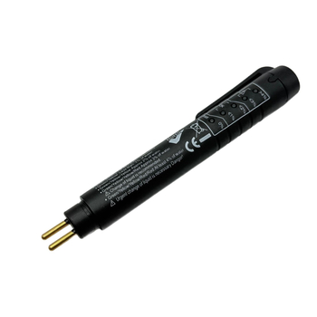 Bremžu šķidruma detektors – mērīšanas pildspalva, 9–15V, 0–60°C, modelis: automobiļu bremžu šķidruma testēšanas zīmulis