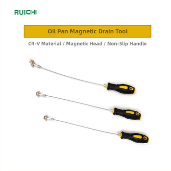 Εργαλείο αφαίρεσης βιδών κάδου λαδιού, χρωμιοβανάδιο ατσάλι, μοντέλο Oil Change Artifact, σειρά Oil Bottom Screw, κιτ 1