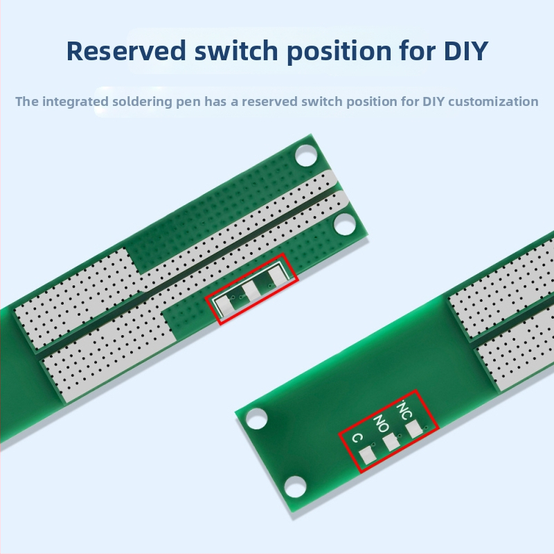Пистолет за точково заваряване за отделни аксесоари към машина за точково заваряване, марка Xinhua Hui, модел DIY