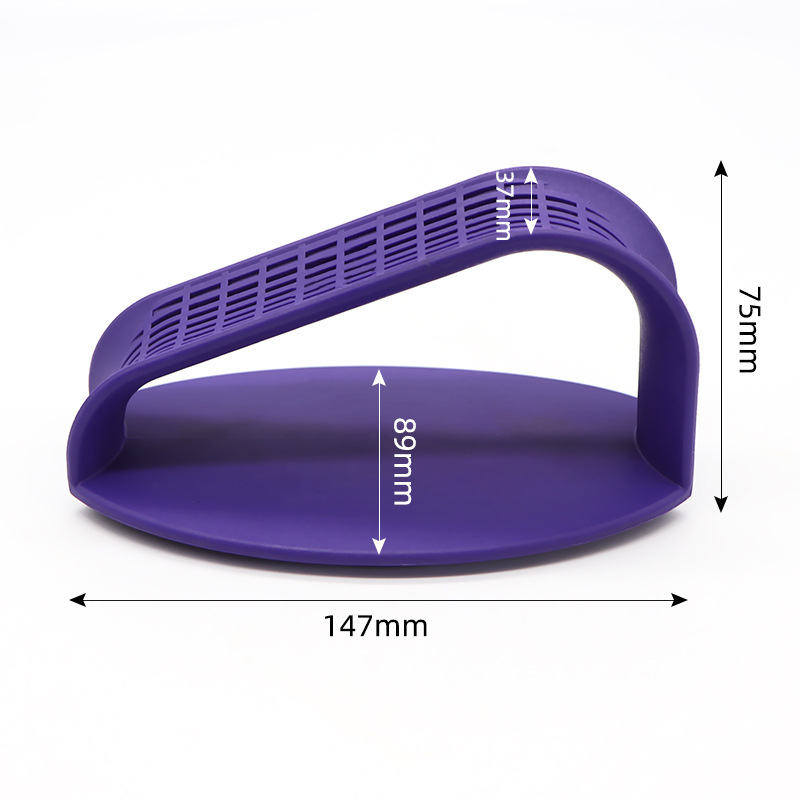 Автомобилен инструмент за ремонт на вдлъщини в ламарината и калниците, с опорна база