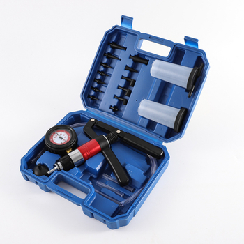 Χειροκίνητη αντλία κενού για αντικατάσταση φρένου - μεταλλική κατασκευή, βάρος 1,5 kg, μάρκα Senrun, μοντέλο Manual vacuum pump