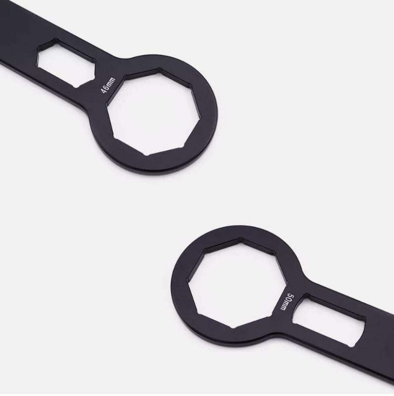 Κλειδί αποσβεστήρα μοτοσικλέτας εκτός δρόμου — NACHEE NC-6064-A, συμβατό με CRF250R CRF450R CRF450X (Μάρκα: NACHEE; Μοντέλο: NC-6064-A; Συμβατά μοντέλα: CRF250R CRF450R CRF450X; Σκοπός: κλειδί αποσβεστήρα μοτοσικλέτας)