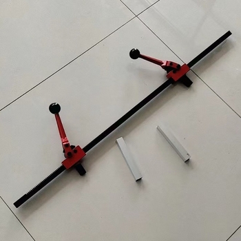 Комплект инструменти за ремонт на вдлъбнати повърхности по автомобил: дълъг ръчен разширител, дърпач за вдлъбнатини, комплект за меко дърпане и уплътнения — Qingdao Hammer