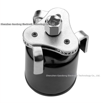 Κλειδί φίλτρου λαδιού – Καθολικό ρυθμιζόμενο, σχεδιασμός με 3 νύχια