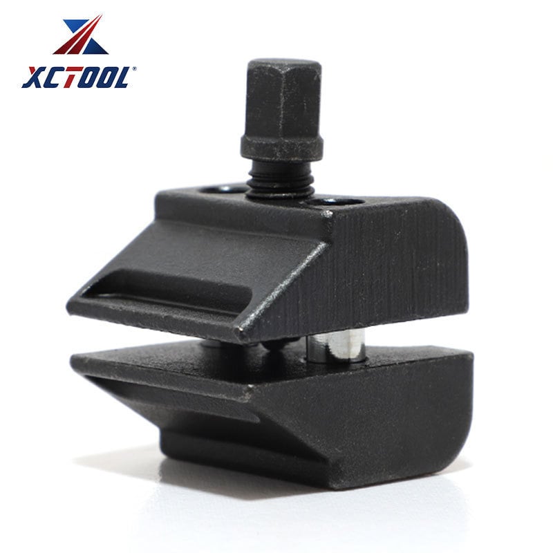 xctool Разделител и разширител за окачване: инструмент за разширяване на кормилен носач на колело • Сплавна стомана • За механично обслужване и ремонт на автомобил и дома • Ремонт на машини