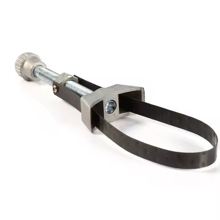 Гаечен ключ за маслен филтър Jutye, цинкова сплав, тегло 147 g, вид: гайков ключ за въртящ момент