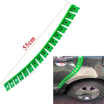 Магнитна лента за маскиране на ръбове за шлайфане на автомобилна шпакловка