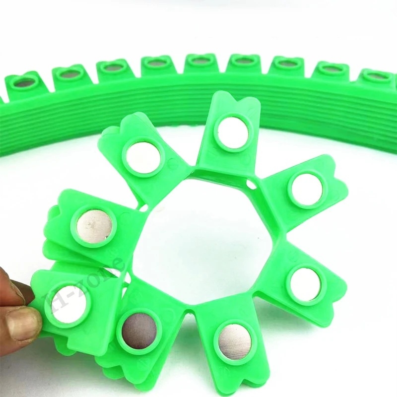 Магнитна лента за маскиране на ръбове за шлайфане на автомобилна шпакловка