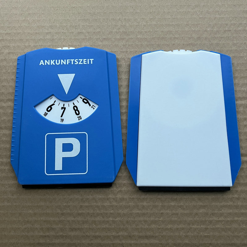 Jebao PS taisnstūra automašīnas stāvvietas taimeris ar piesūcekni – pielāgojams dizains