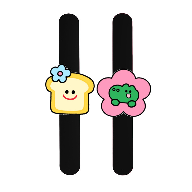 Магнитна подложка за шиене с китка и държател за игли – за инструменти за грим и фризьорство