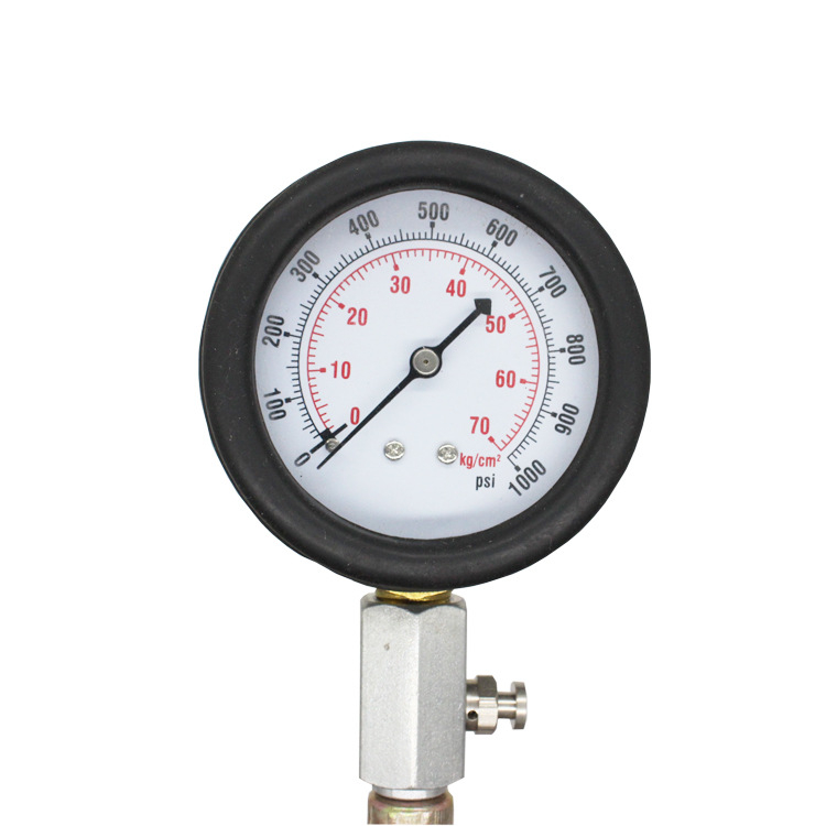 Automašīnas bojājumu detektors dīzeļdzinējiem ar cilindru spiediena noteikšanu, modelis MH-9006