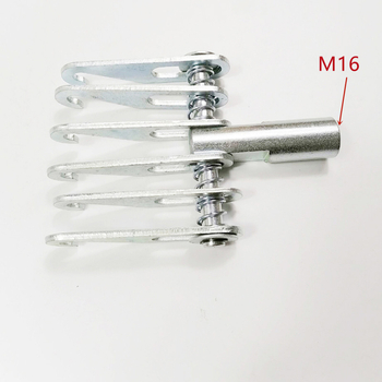 Инструмент за ремонт на вдлънатини по автомобил - железен, многощипков дърпач за ламарина - Orange Auto Insurance Tools