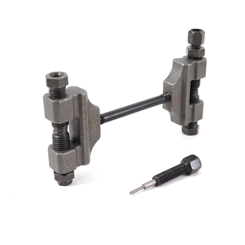 Motociklo grandinės demontavimo įrankis, 25H T8F, mažoms grandinėms