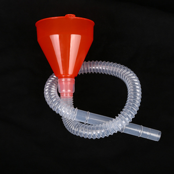 Oil funnel Zhongkai, PP+PE automašīnām un motocikliem