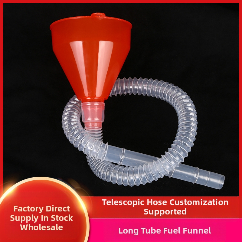 Oil funnel Zhongkai, PP+PE automobiliams ir motociklams