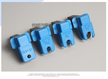 Κλιπ σωληνάκι λαδιού φρένων και βύσμα σωλήνα, μοντέλο 2356, Shuaiyue, προέλευση Jiangsu