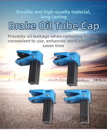 Κλιπ σωληνάκι λαδιού φρένων και βύσμα σωλήνα, μοντέλο 2356, Shuaiyue, προέλευση Jiangsu