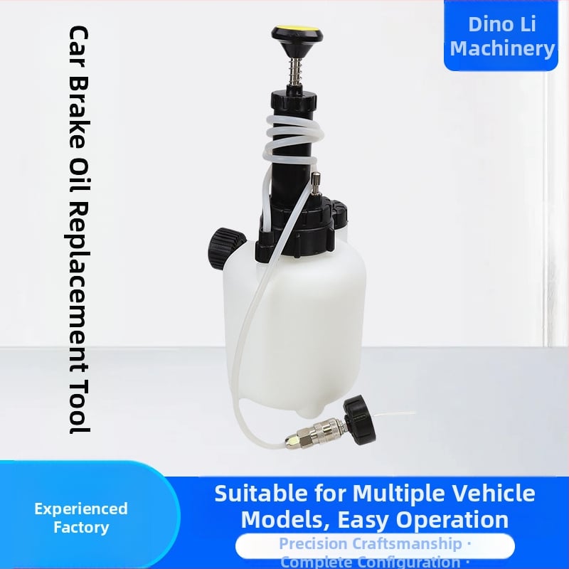 3L rankinis stabdžių skysčio keitimo įrankis – bakelis stabdžių skysčiui, automobiliams, modelis DNL-20