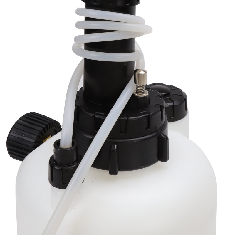 3L rankinis stabdžių skysčio keitimo įrankis – bakelis stabdžių skysčiui, automobiliams, modelis DNL-20