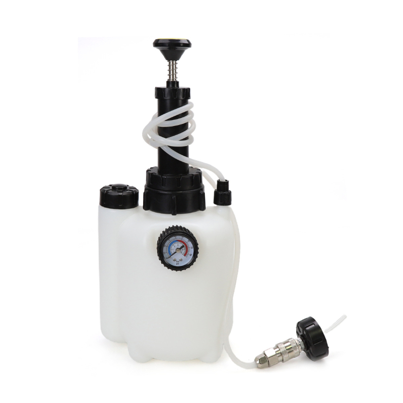 3L rankinis stabdžių skysčio keitimo įrankis – bakelis stabdžių skysčiui, automobiliams, modelis DNL-20