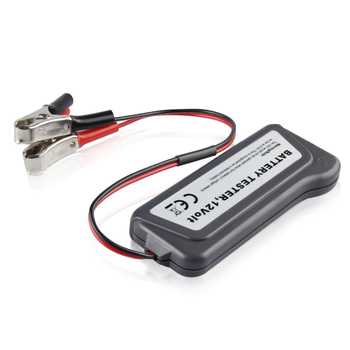 Automobiļu diagnostikas instruments 12V akumulatora testeris automobiļiem un motocikliem ar licencētām privāto zīmolu zīmēm
